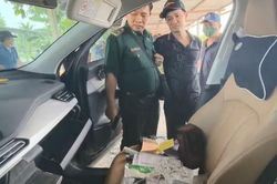 Bắt đối tượng vận chuyển ma túy trốn sang Campuchia