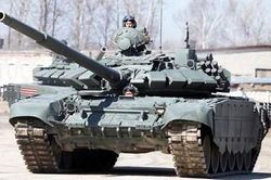 Nga tiết lộ việc sử dụng xe tăng T-14 Armata tại Ukraine