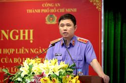 Công an và Kiểm sát TP.HCM phối hợp điều tra vụ tiếp viên xách ma túy