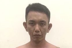 Bắt đối tượng đốt phòng trọ, giết người đặc biệt nguy hiểm