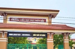 Vụ hiệu trưởng đánh hiệu phó: Xử phạt hành chính hai thầy
