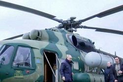 Điện Kremlin bác tin đồn ông Putin có người đóng thế