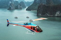 Bảo hiểm chi hơn 1,5 triệu USD bồi thường cho thân máy bay Bell 505