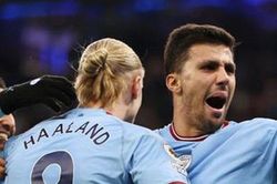 Rodri: Quan trọng hơn Haaland, cần thiết trên De Bruyne