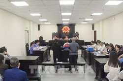 Thương lượng bồi thường trong vụ chuyển nhượng 'đất vàng' trên phố Bà Triệu (Hà Nội)