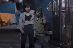 'Cuộc đời vẫn đẹp sao' tập 11: Luyến bị Nhật giở trò đồi bại trong cơn say