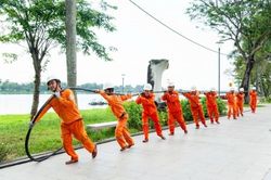 PC Thừa Thiên Huế: Đảm bảo cung ứng điện dịp lễ Giỗ tổ Hùng Vương, 30/4 và 1/5