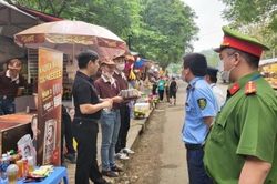 Ngăn chặn nạn 'chặt chém' du khách, không để ùn tắc giao thông dịp giỗ Tổ Hùng Vương