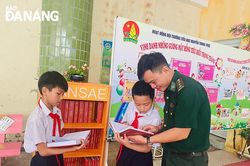 Phát huy phẩm chất bộ đội Cụ Hồ