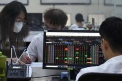 Chứng khoán hôm nay (25/4): Tâm lý nghỉ lễ sớm, thị trường nới biên độ giảm