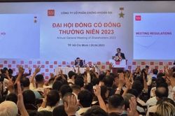 SSI đặt mục tiêu 2.540 tỷ đồng lợi nhuận năm 2023