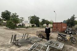 Quảng Ninh: Khởi tố đối tượng trộm cắp tại sân đình Yên Giang