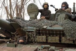 Nga đẩy lùi các cuộc phản công của Ukraine ở Bakhmut
