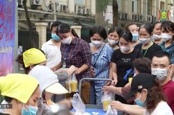 Tiếp sức cho người bệnh (ngày 25/04/2023)