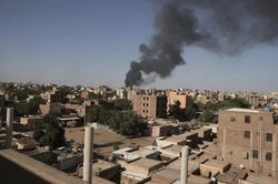 Mỹ: Các bên tham chiến ở Sudan đồng ý ngừng bắn trong 3 ngày