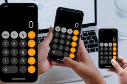 Bí mật ẩn sau ứng dụng máy tính của iPhone