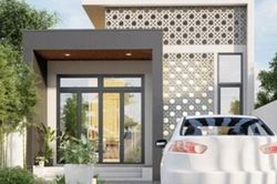Những mẫu nhà mái bằng đẹp được yêu thích nhất hiện nay