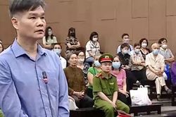Tiến sĩ 'dạy làm giàu' bị tuyên án chung thân