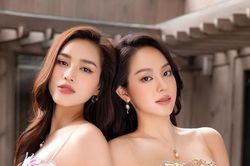 Điểm trùng hợp giữa Hoa hậu Đỗ Thị Hà và Thanh Thủy: Có liên quan đến đôi mắt!