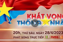 Chương trình nghệ thuật đặc biệt 'Khát vọng thống nhất'