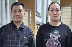 Đôi tình nhân rủ nhau trộm cắp