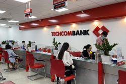 Techcombank lãi hơn 5.600 tỷ đồng quý I