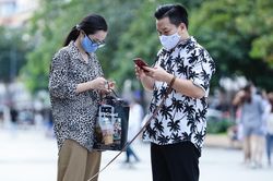 Những đối tượng bắt buộc đeo khẩu trang tại Hà Nội