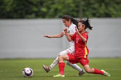 Thắng Uzbekistan, U17 nữ Việt Nam vượt qua vòng loại thứ nhất giải châu Á