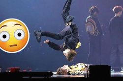 'Choáng' với những kỹ năng điên rồ nhất của Jimin BTS trên sân khấu