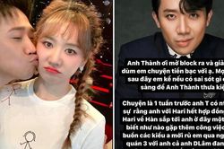 Dân mạng tràn vào Facebook Hari Won sau tin đồn 'hết hợp đồng hôn nhân' với Trấn Thành