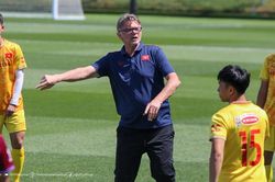 U22 Việt Nam dự SEA Games 32: Vẫn phải kiên nhẫn
