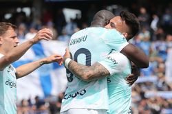 Inter vs Juventus: Quyền lực nhà vô địch