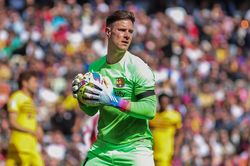 Ter Stegen: Định luật bảo toàn chiến thắng của Barca