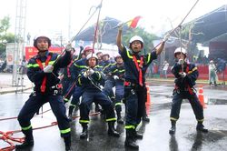 Hướng dẫn 17 địa phương vướng mắc trong phòng cháy, chữa cháy