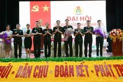 Bệnh viện Quân y 105: Tạo điều kiện để đoàn viên công đoàn được học tập nâng cao trình độ chuyên môn