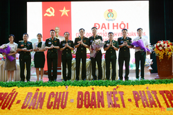 Bệnh viện Quân y 105: Tạo điều kiện để đoàn viên công đoàn được học tập nâng cao trình độ chuyên môn
