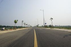 Cận cảnh đường ven sông gần 750 tỷ đồng sắp khánh thành ở Đà Nẵng