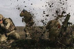 Nga phá kế hoạch Kiev bố trí lại quân tăng viện ở Bakhmut