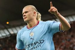 Wayne Rooney dự đoán Erling Haaland đoạt Quả bóng Vàng