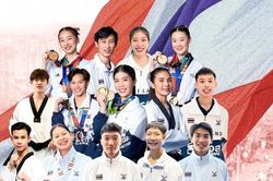 Đội Taekwondo Thái Lan từ chối được Campuchia bao ăn ở tại SEA Games 32