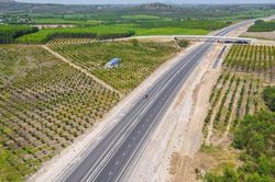 Giảm vận tốc lưu thông trên cao tốc Dầu Giây – Phan Thiết