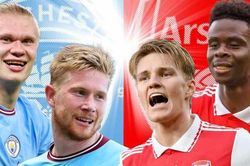 Man City vs Arsenal: Nảy lửa 'chung kết' sớm Ngoại hạng Anh