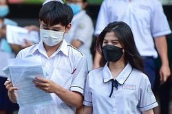 Đề thi Ngữ văn lớp 12 của trường top đầu TP.HCM
