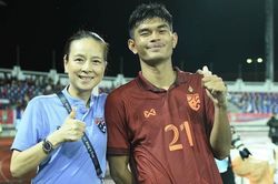 Madame Pang hỗ trợ U22 Thái Lan đấu U22 Việt Nam
