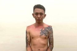 Mâu thuẫn tình cảm, đối tượng mua xăng châm lửa đốt nhà trọ bạn gái