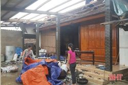 Thời tiết Hà Tĩnh: Đề phòng lốc, sét và gió giật mạnh