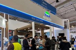 Midea giới thiệu các sản phẩm và công nghệ làm mát mới tại triển lãm Big 5 Saudi
