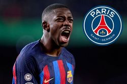 PSG chốt phương án thay thế Messi