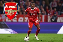 Arsenal quyết giành 'người thừa' của Bayern với Liverpool