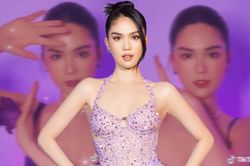 Ngọc Trinh khoe vũ đạo Flower của Jisoo: Bông hoa 'tím lịm tìm sim' khiến fan không thể rời mắt!